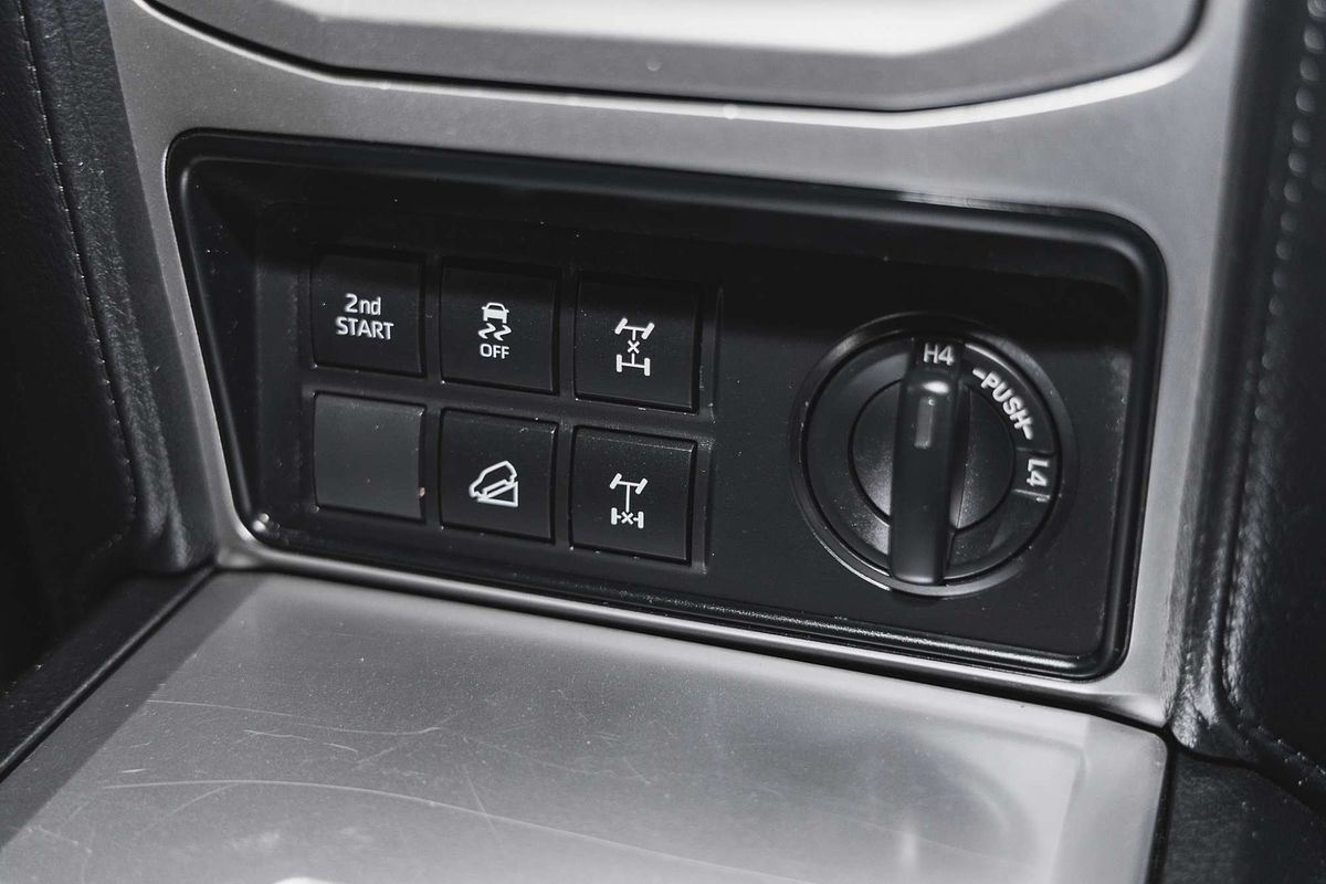 2020 Toyota Landcruiser Prado GXL GDJ150R