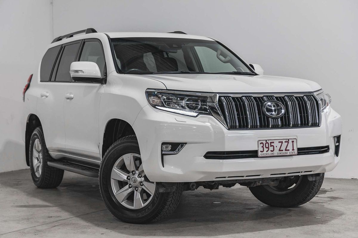 2020 Toyota Landcruiser Prado GXL GDJ150R