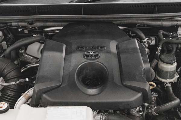 2020 Toyota Landcruiser Prado GXL GDJ150R