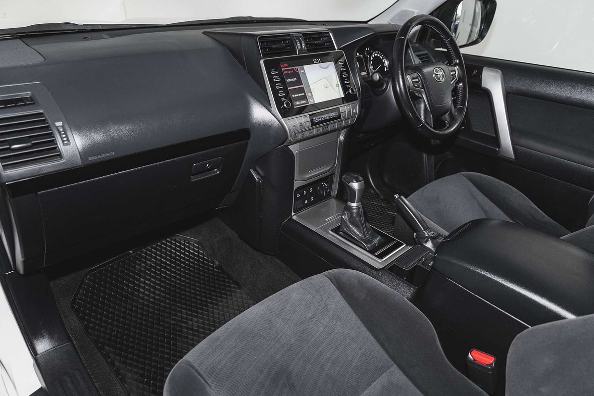 2020 Toyota Landcruiser Prado GXL GDJ150R