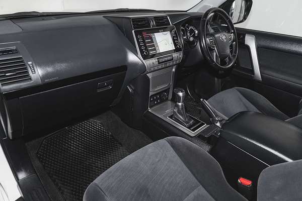 2020 Toyota Landcruiser Prado GXL GDJ150R