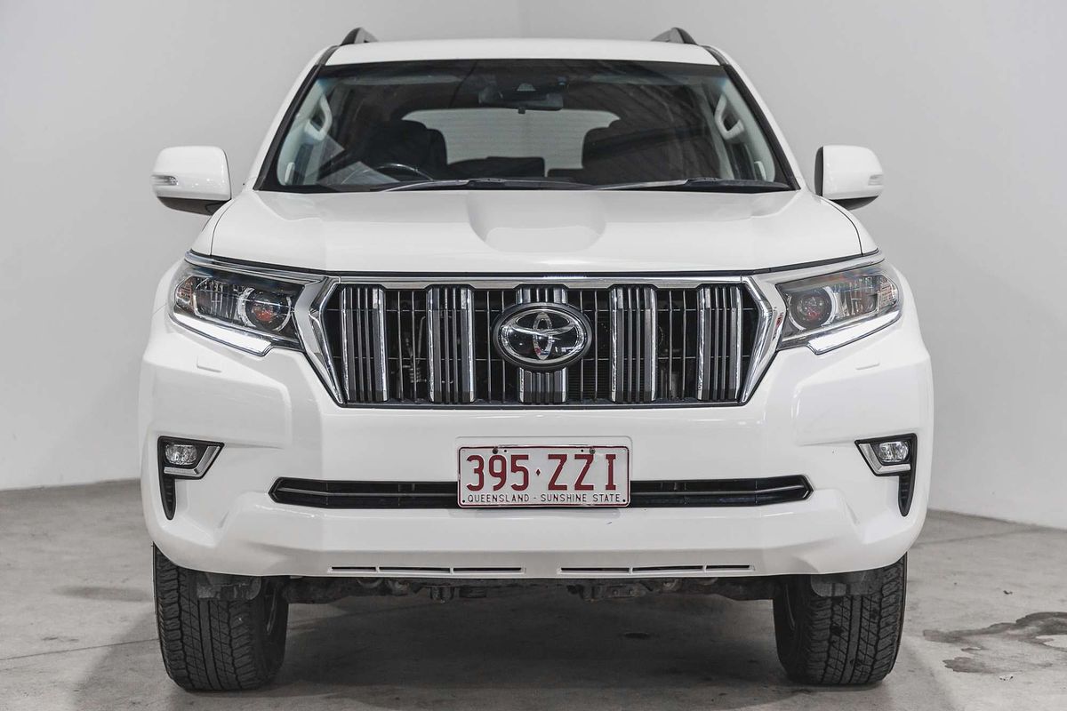 2020 Toyota Landcruiser Prado GXL GDJ150R