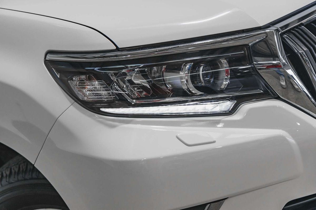 2020 Toyota Landcruiser Prado GXL GDJ150R