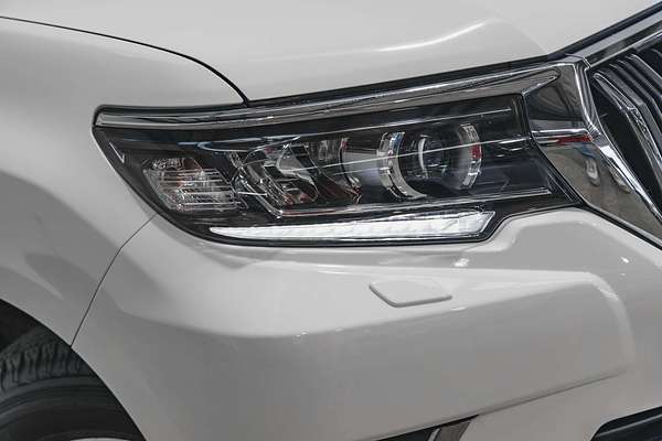 2020 Toyota Landcruiser Prado GXL GDJ150R