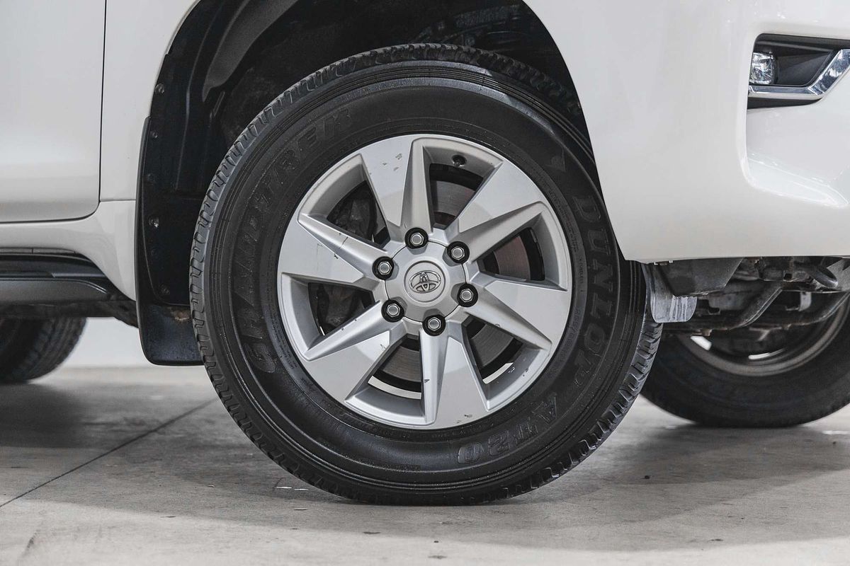2020 Toyota Landcruiser Prado GXL GDJ150R