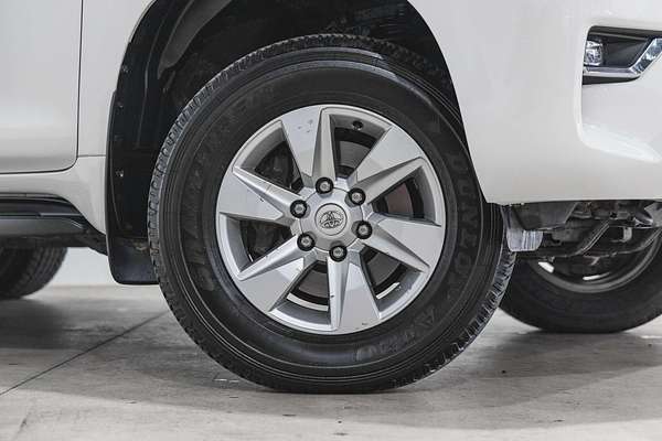 2020 Toyota Landcruiser Prado GXL GDJ150R
