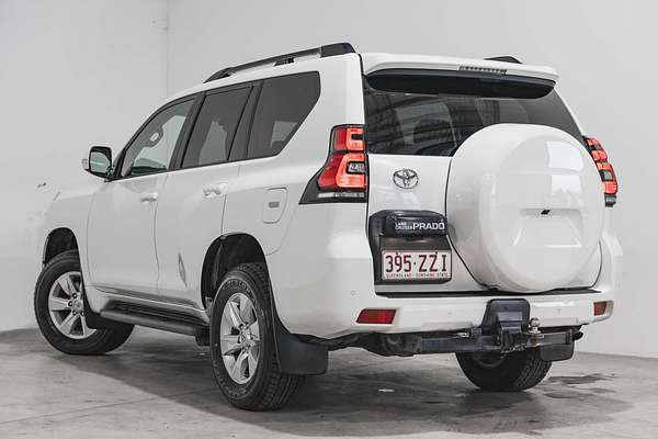 2020 Toyota Landcruiser Prado GXL GDJ150R