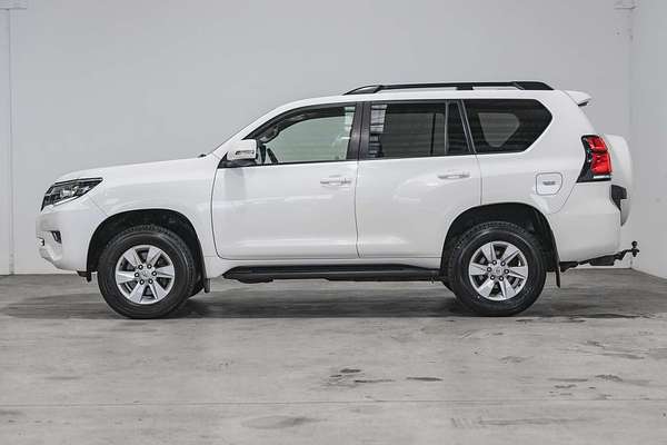 2020 Toyota Landcruiser Prado GXL GDJ150R