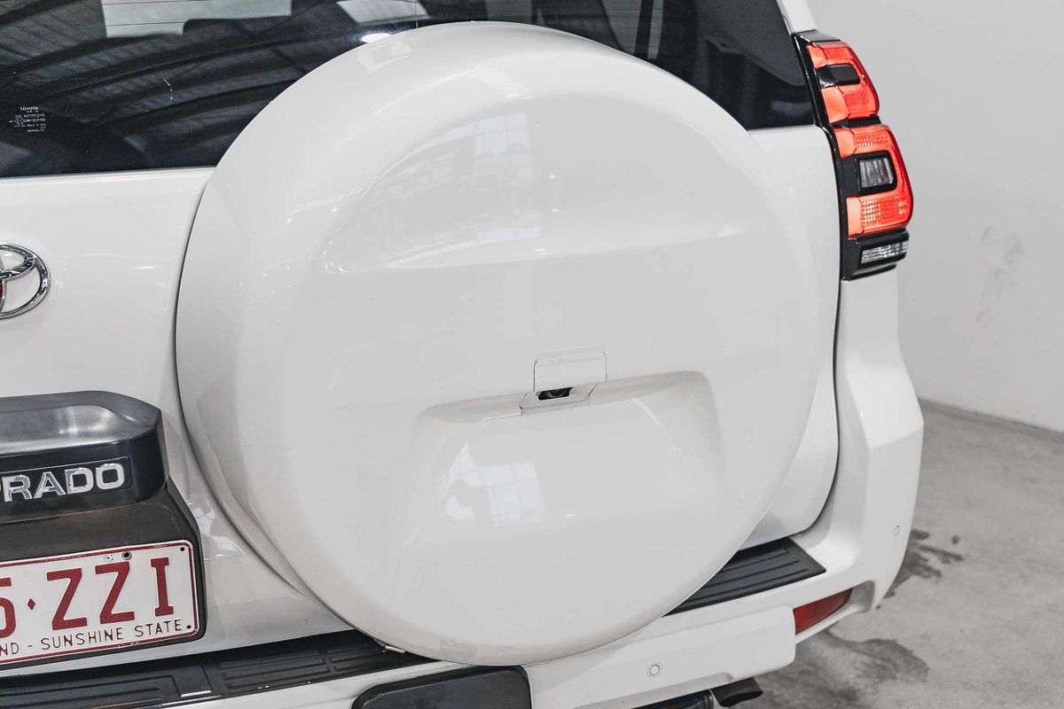 2020 Toyota Landcruiser Prado GXL GDJ150R