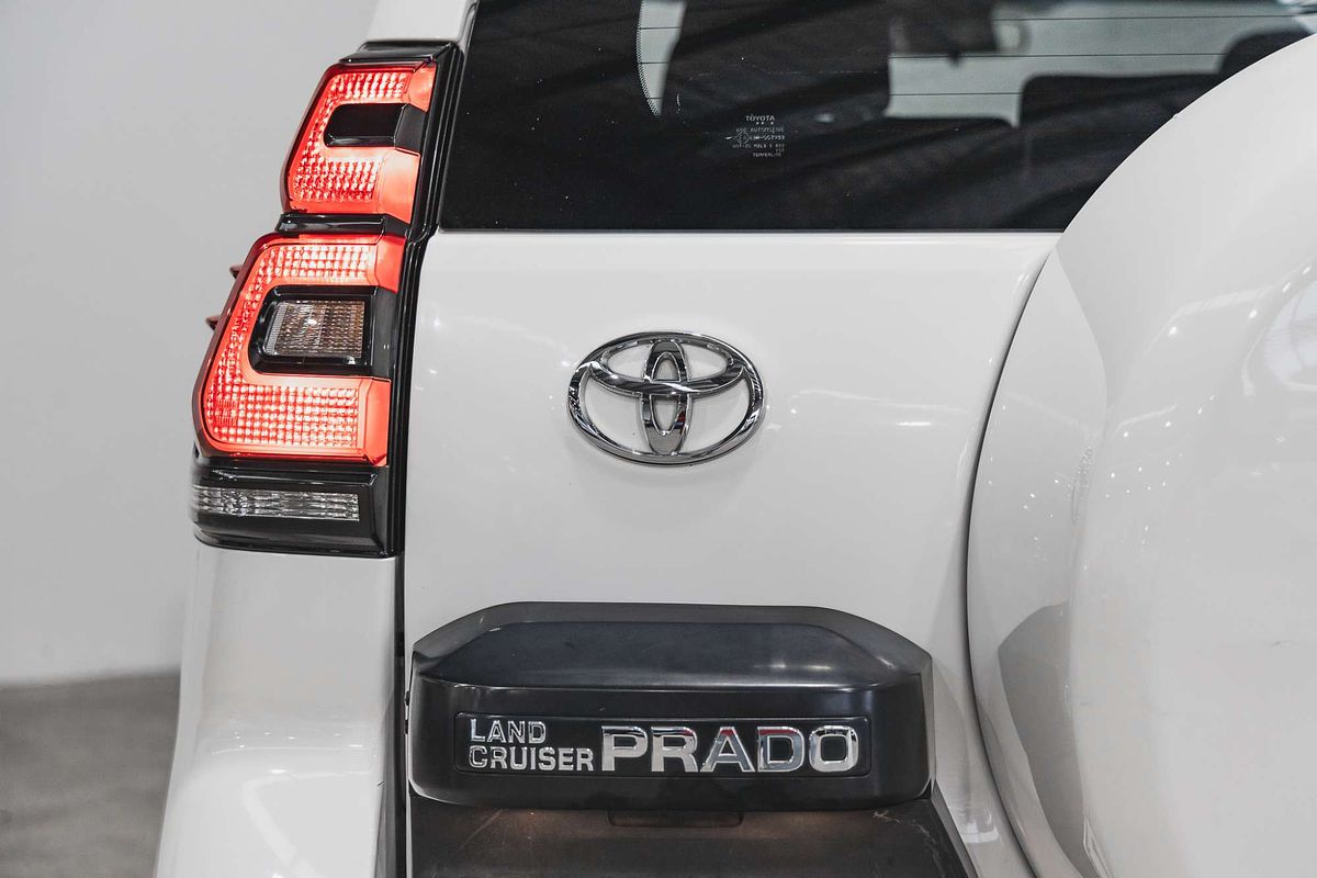 2020 Toyota Landcruiser Prado GXL GDJ150R