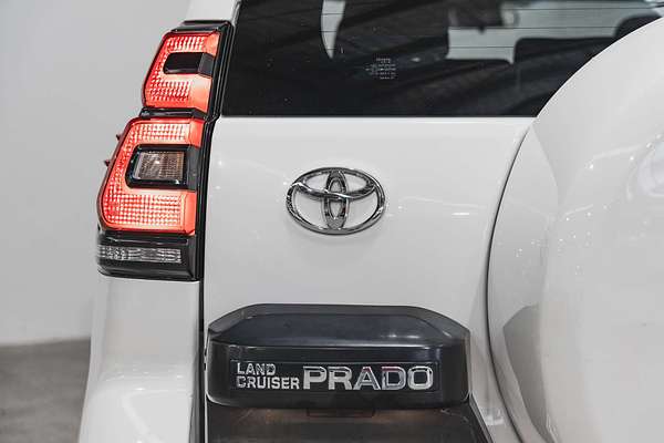 2020 Toyota Landcruiser Prado GXL GDJ150R
