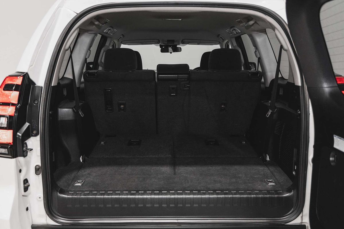 2020 Toyota Landcruiser Prado GXL GDJ150R