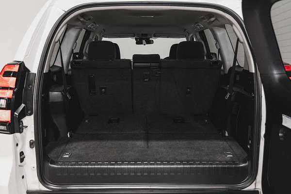 2020 Toyota Landcruiser Prado GXL GDJ150R