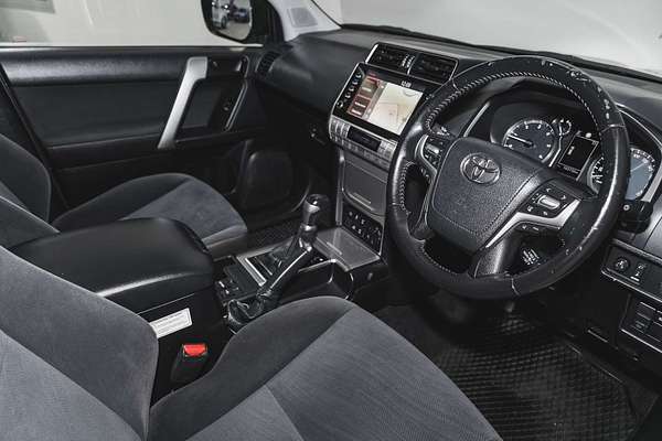 2020 Toyota Landcruiser Prado GXL GDJ150R