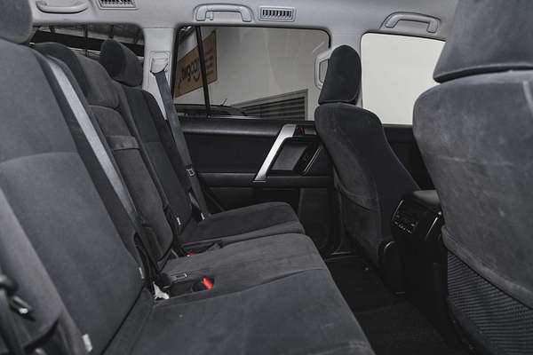 2020 Toyota Landcruiser Prado GXL GDJ150R