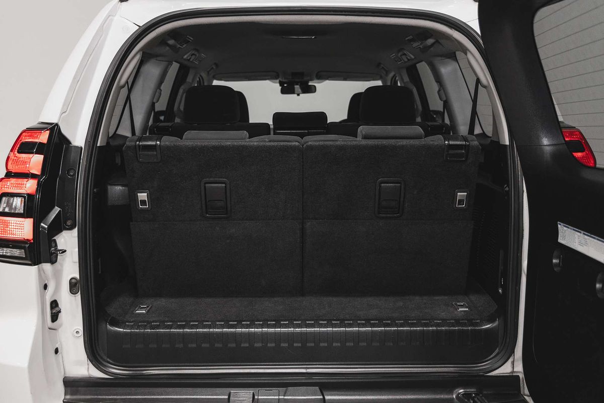 2020 Toyota Landcruiser Prado GXL GDJ150R
