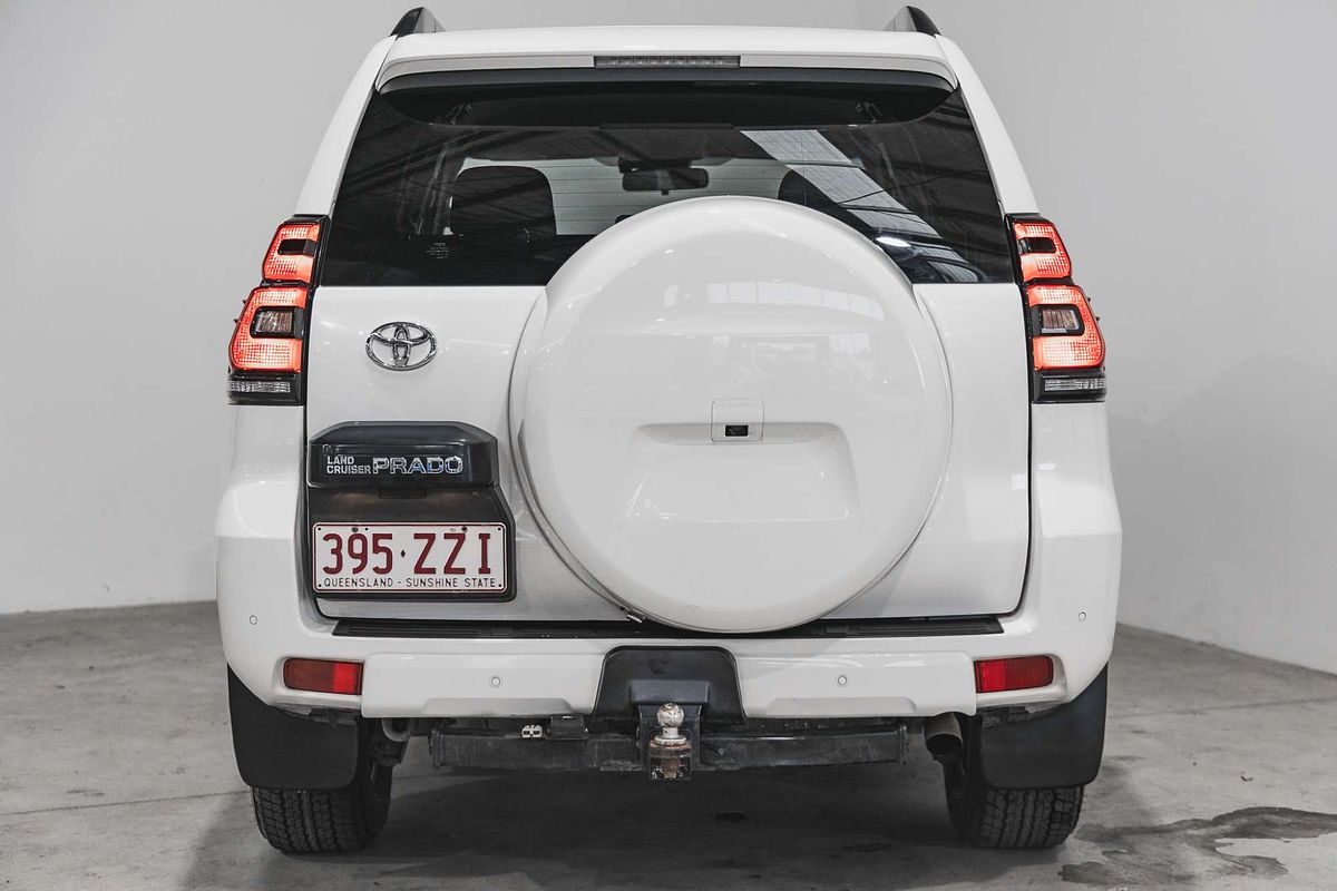 2020 Toyota Landcruiser Prado GXL GDJ150R