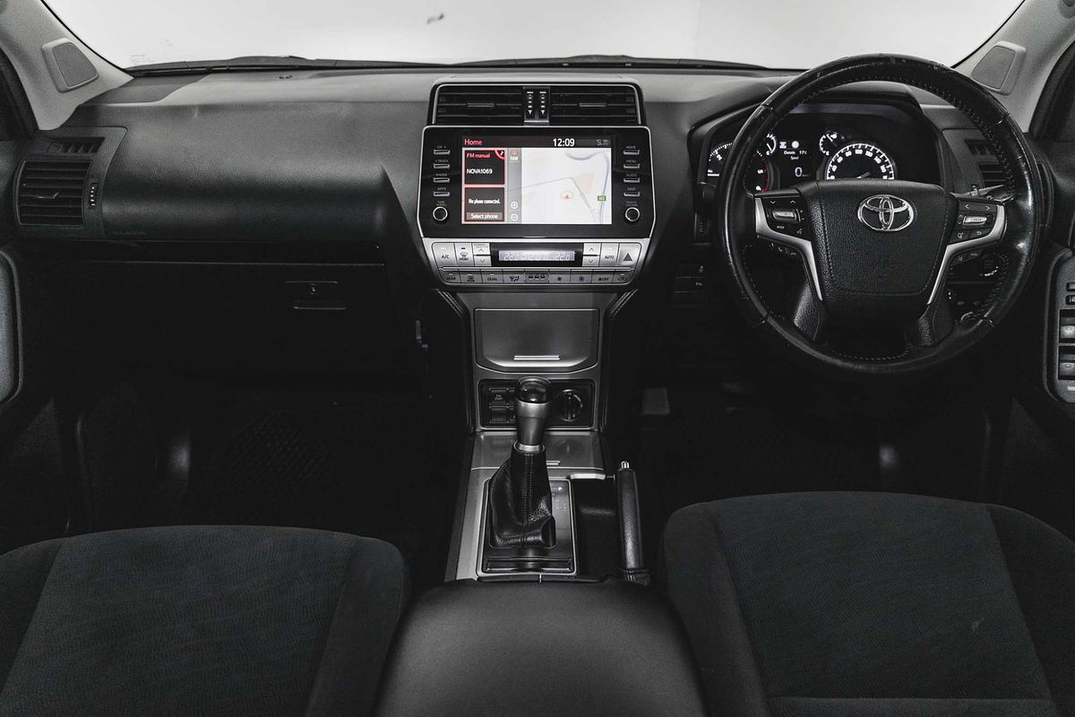 2020 Toyota Landcruiser Prado GXL GDJ150R