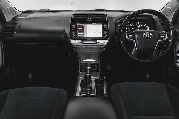 2020 Toyota Landcruiser Prado GXL GDJ150R