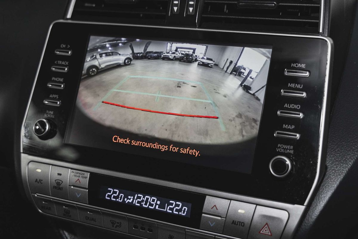 2020 Toyota Landcruiser Prado GXL GDJ150R