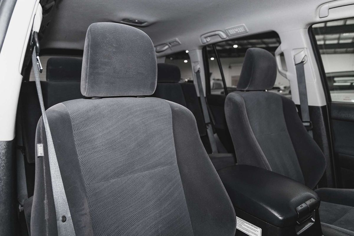 2020 Toyota Landcruiser Prado GXL GDJ150R