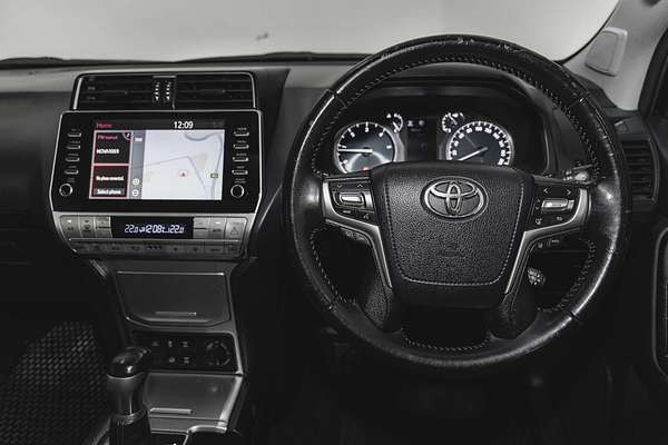 2020 Toyota Landcruiser Prado GXL GDJ150R