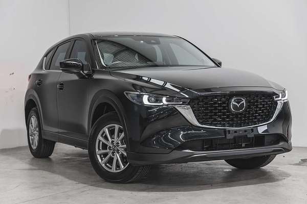 2022 Mazda CX-5 Maxx Sport KF Series
