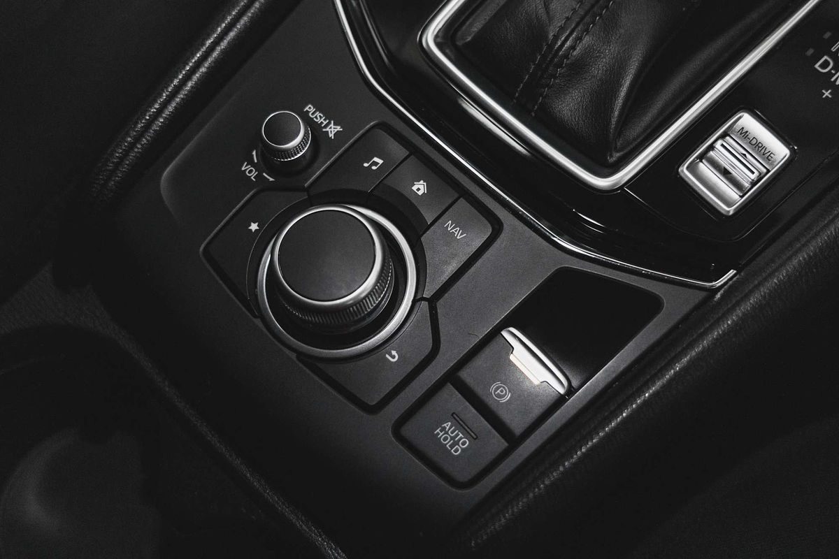 2022 Mazda CX-5 Maxx Sport KF Series