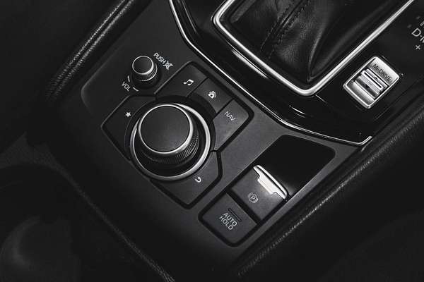 2022 Mazda CX-5 Maxx Sport KF Series