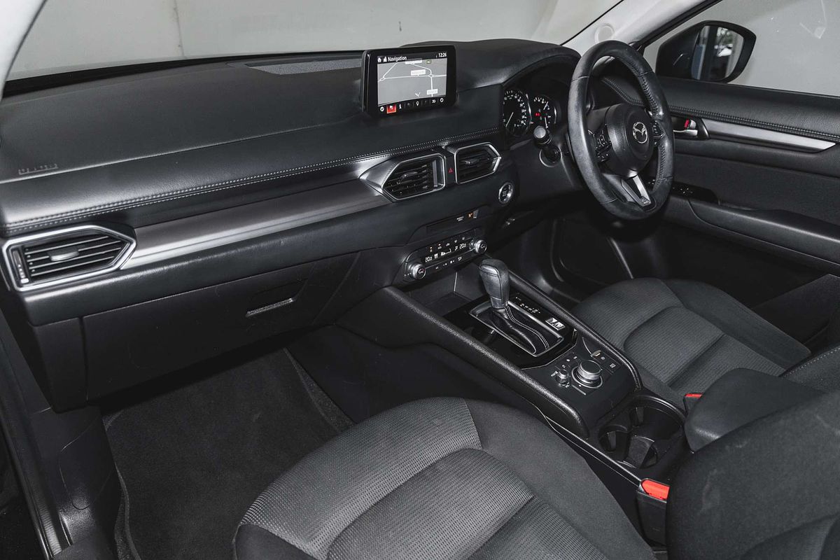 2022 Mazda CX-5 Maxx Sport KF Series