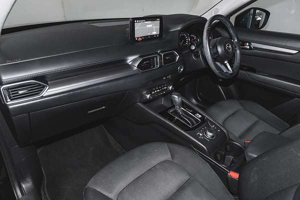 2022 Mazda CX-5 Maxx Sport KF Series