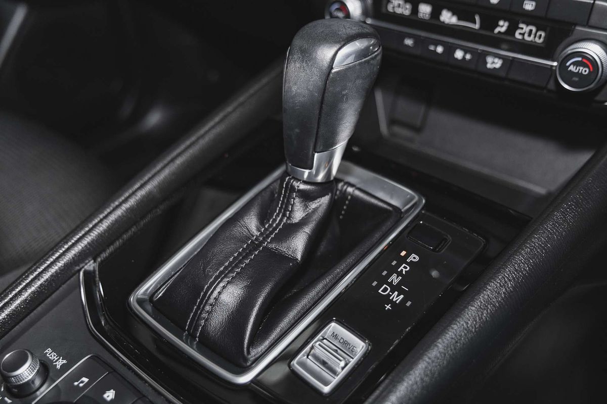 2022 Mazda CX-5 Maxx Sport KF Series