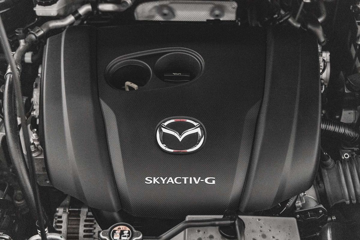 2022 Mazda CX-5 Maxx Sport KF Series