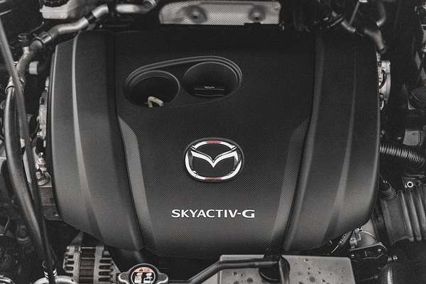 2022 Mazda CX-5 Maxx Sport KF Series