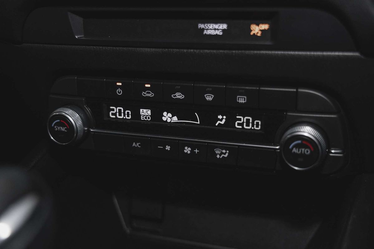 2022 Mazda CX-5 Maxx Sport KF Series