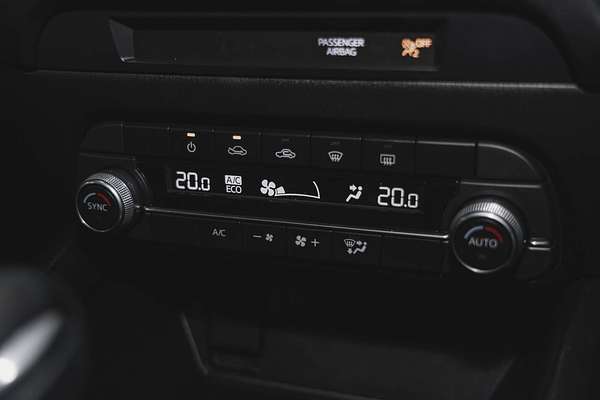 2022 Mazda CX-5 Maxx Sport KF Series