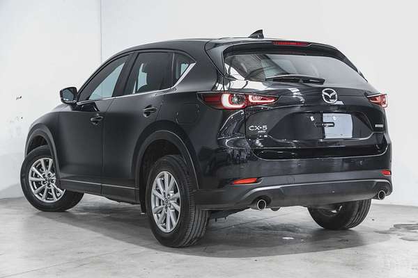 2022 Mazda CX-5 Maxx Sport KF Series