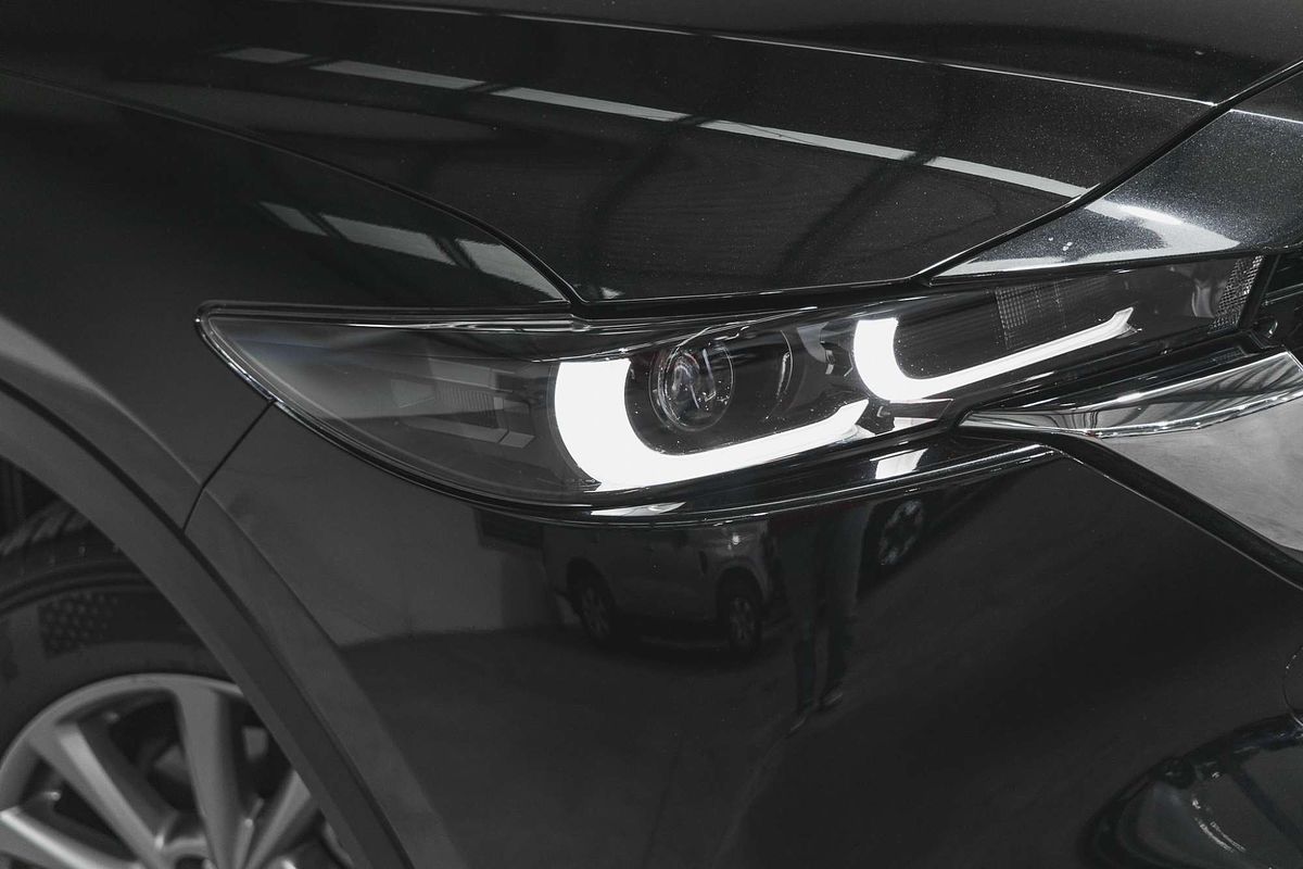 2022 Mazda CX-5 Maxx Sport KF Series