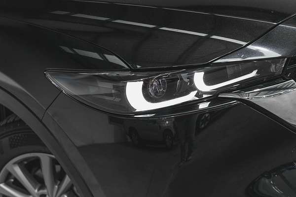 2022 Mazda CX-5 Maxx Sport KF Series
