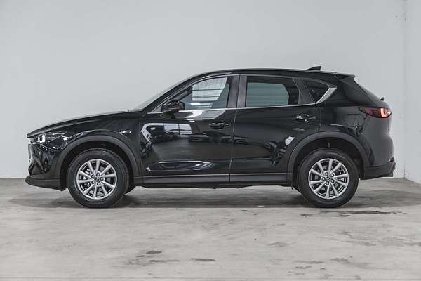 2022 Mazda CX-5 Maxx Sport KF Series