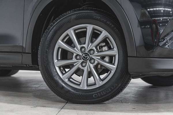 2022 Mazda CX-5 Maxx Sport KF Series