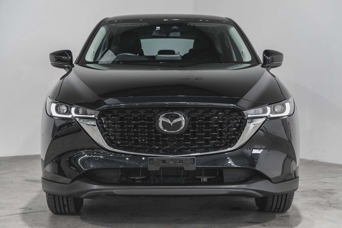 2022 Mazda CX-5 Maxx Sport KF Series