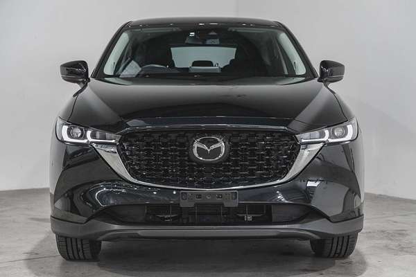 2022 Mazda CX-5 Maxx Sport KF Series