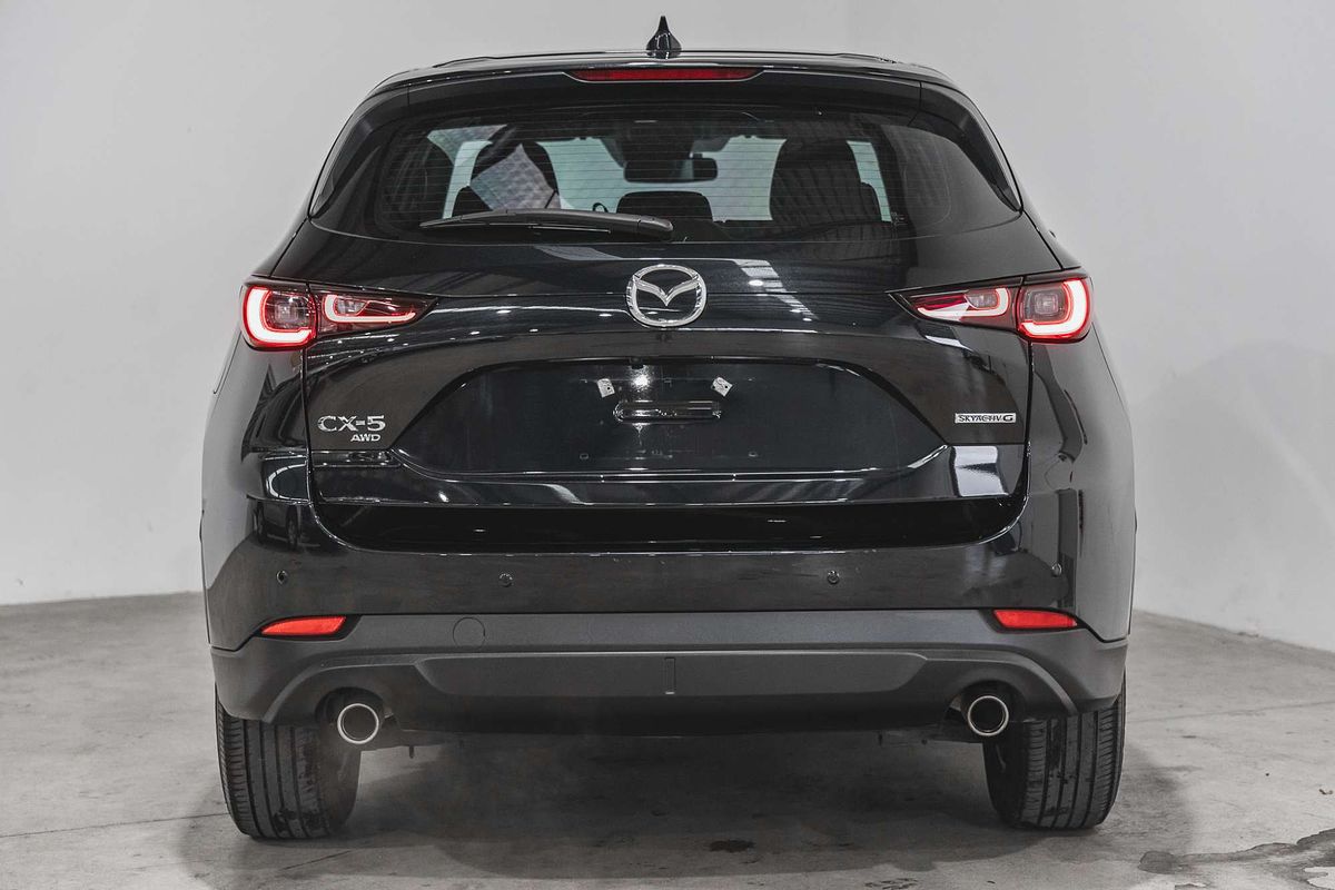 2022 Mazda CX-5 Maxx Sport KF Series