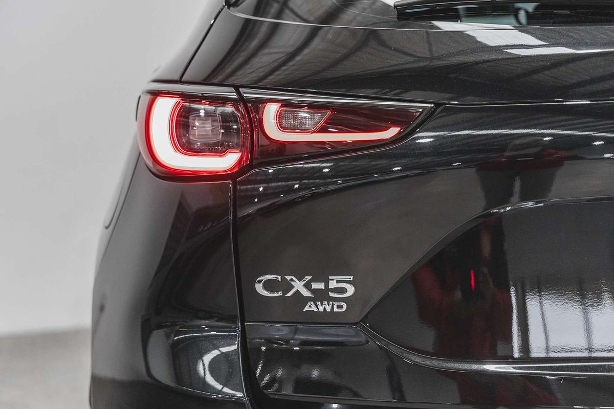 2022 Mazda CX-5 Maxx Sport KF Series