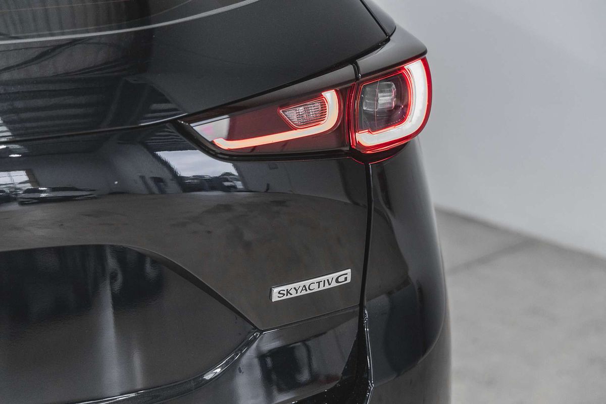 2022 Mazda CX-5 Maxx Sport KF Series