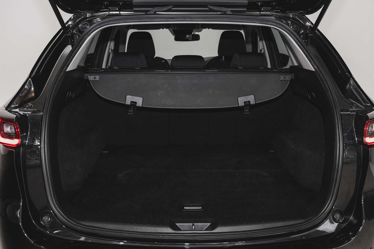 2022 Mazda CX-5 Maxx Sport KF Series