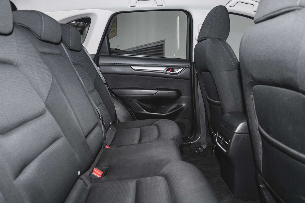 2022 Mazda CX-5 Maxx Sport KF Series