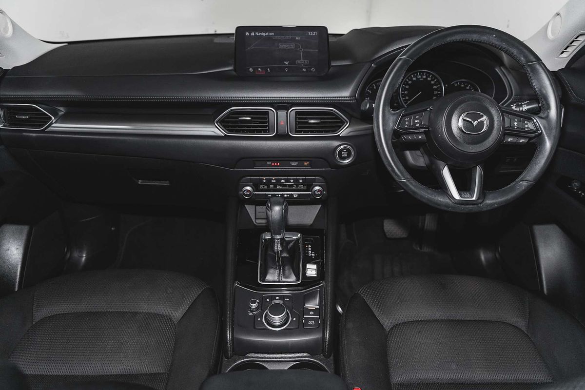 2022 Mazda CX-5 Maxx Sport KF Series