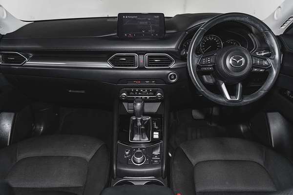 2022 Mazda CX-5 Maxx Sport KF Series